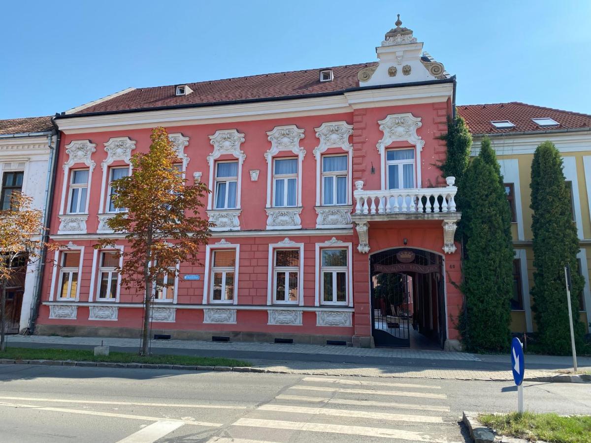 Pensiunea Korona And Restaurant Miercurea Ciuc Bagian luar foto