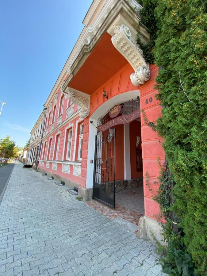 Pensiunea Korona And Restaurant Miercurea Ciuc Bagian luar foto