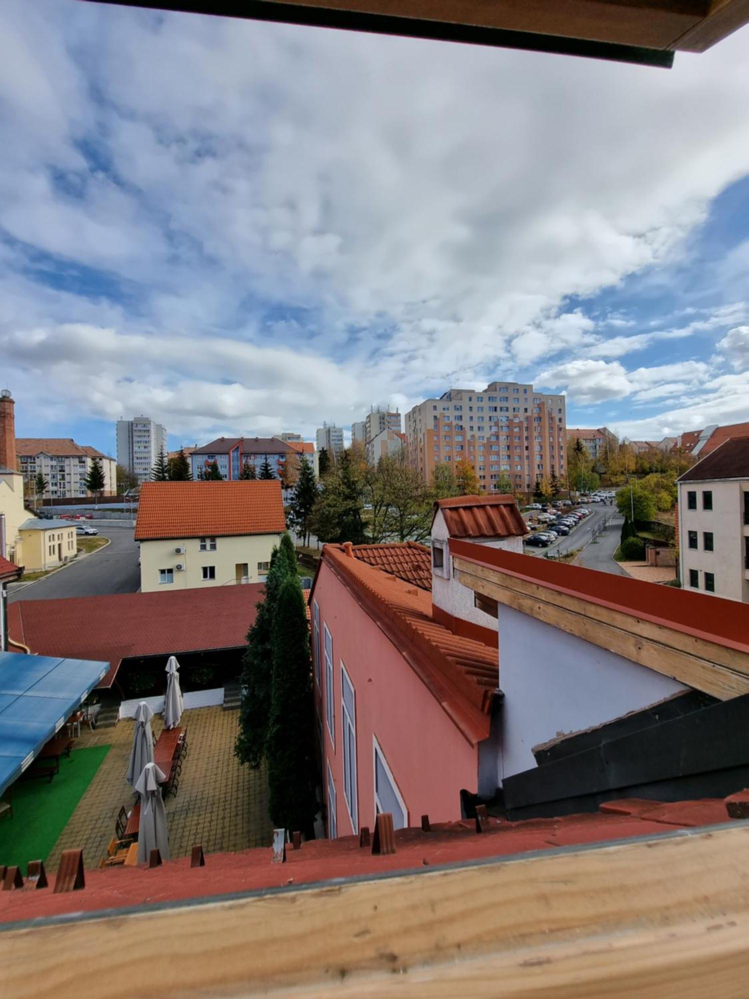 Pensiunea Korona And Restaurant Miercurea Ciuc Bagian luar foto