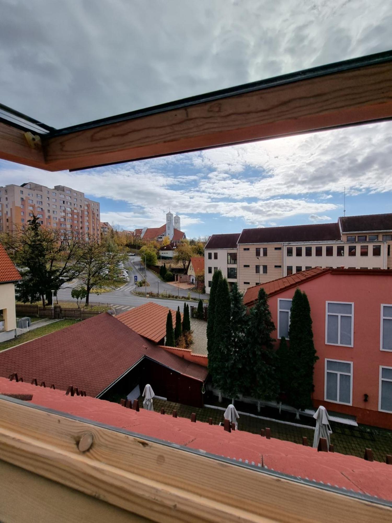 Pensiunea Korona And Restaurant Miercurea Ciuc Bagian luar foto