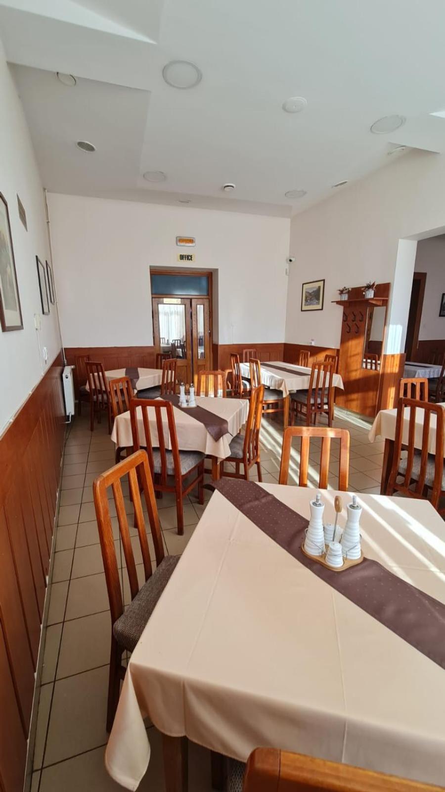 Pensiunea Korona And Restaurant Miercurea Ciuc Bagian luar foto
