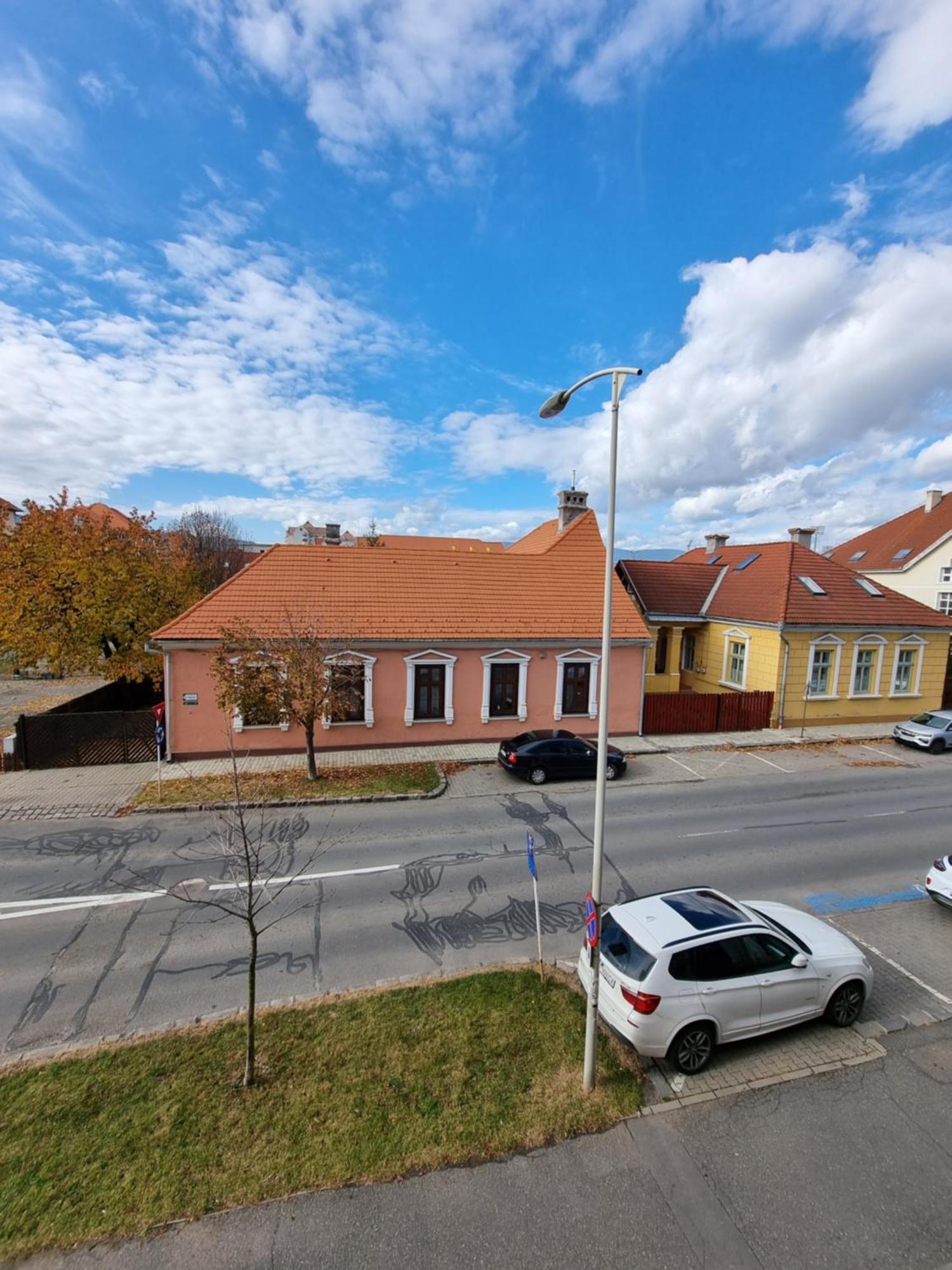 Pensiunea Korona And Restaurant Miercurea Ciuc Bagian luar foto