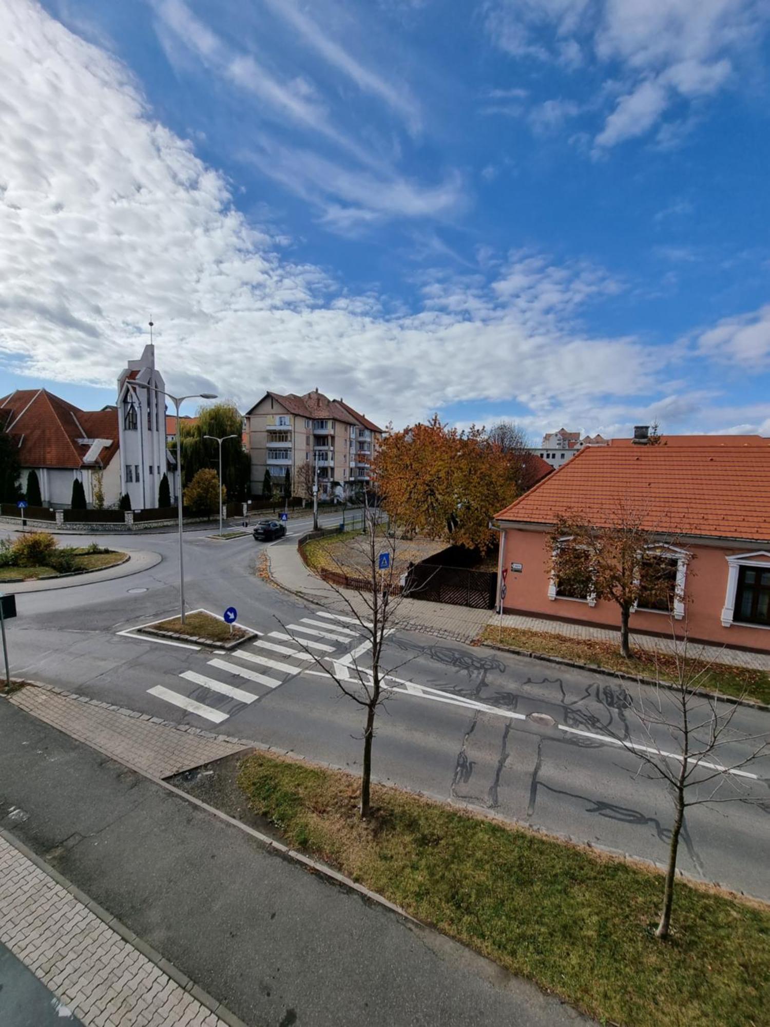 Pensiunea Korona And Restaurant Miercurea Ciuc Bagian luar foto