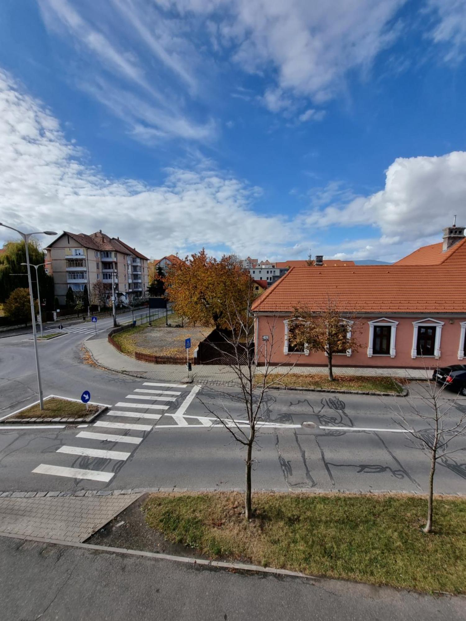 Pensiunea Korona And Restaurant Miercurea Ciuc Bagian luar foto