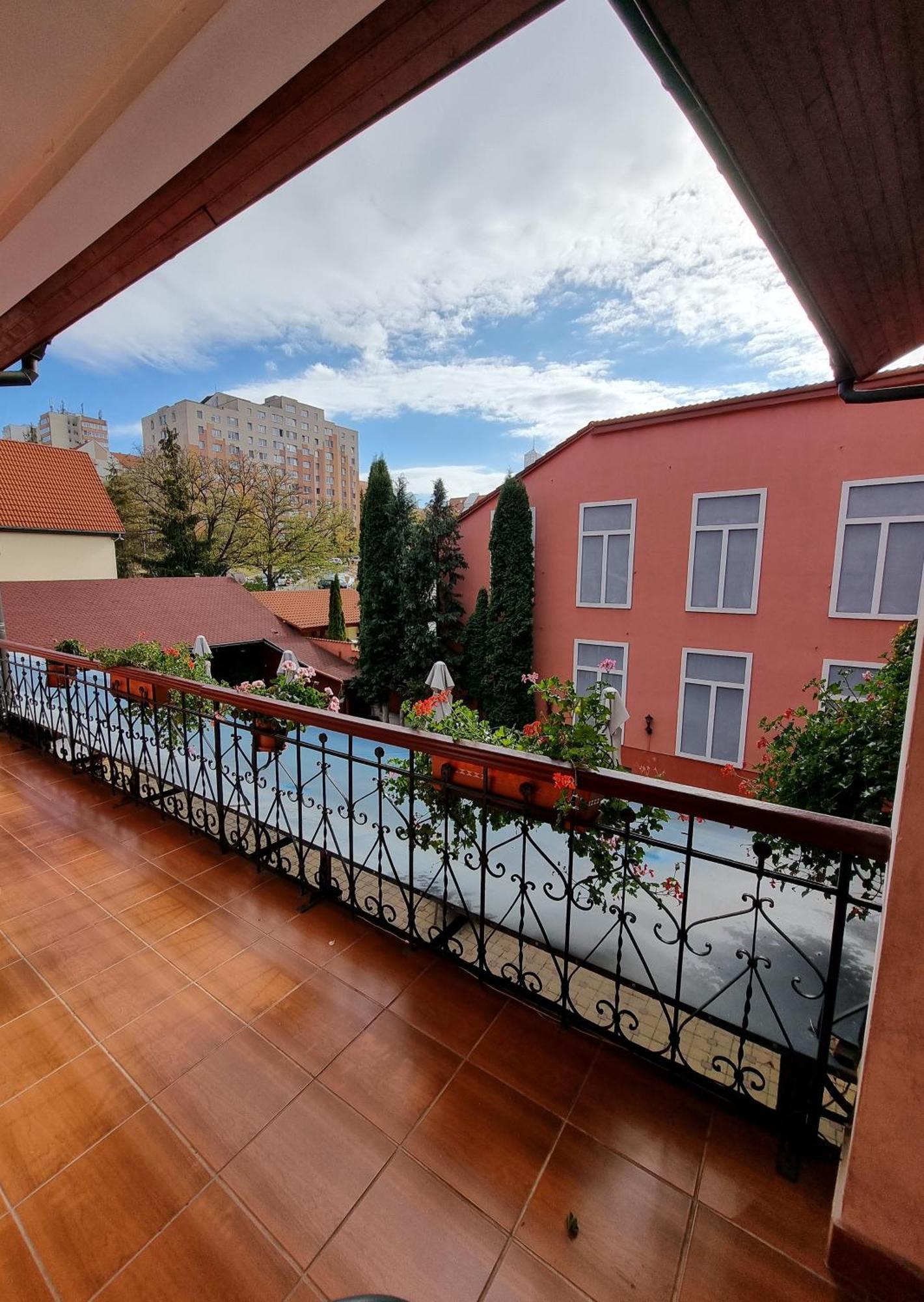 Pensiunea Korona And Restaurant Miercurea Ciuc Bagian luar foto