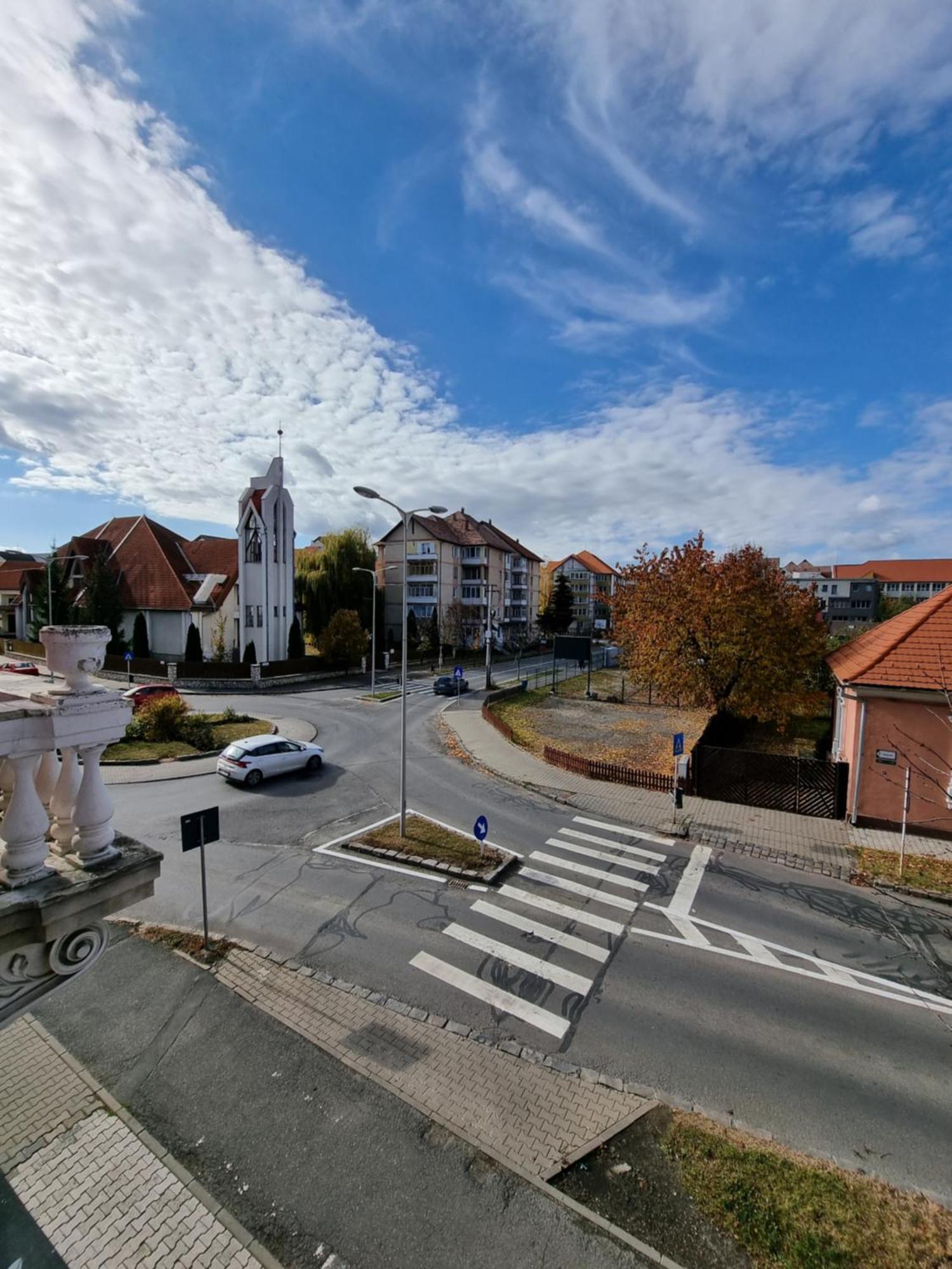 Pensiunea Korona And Restaurant Miercurea Ciuc Bagian luar foto